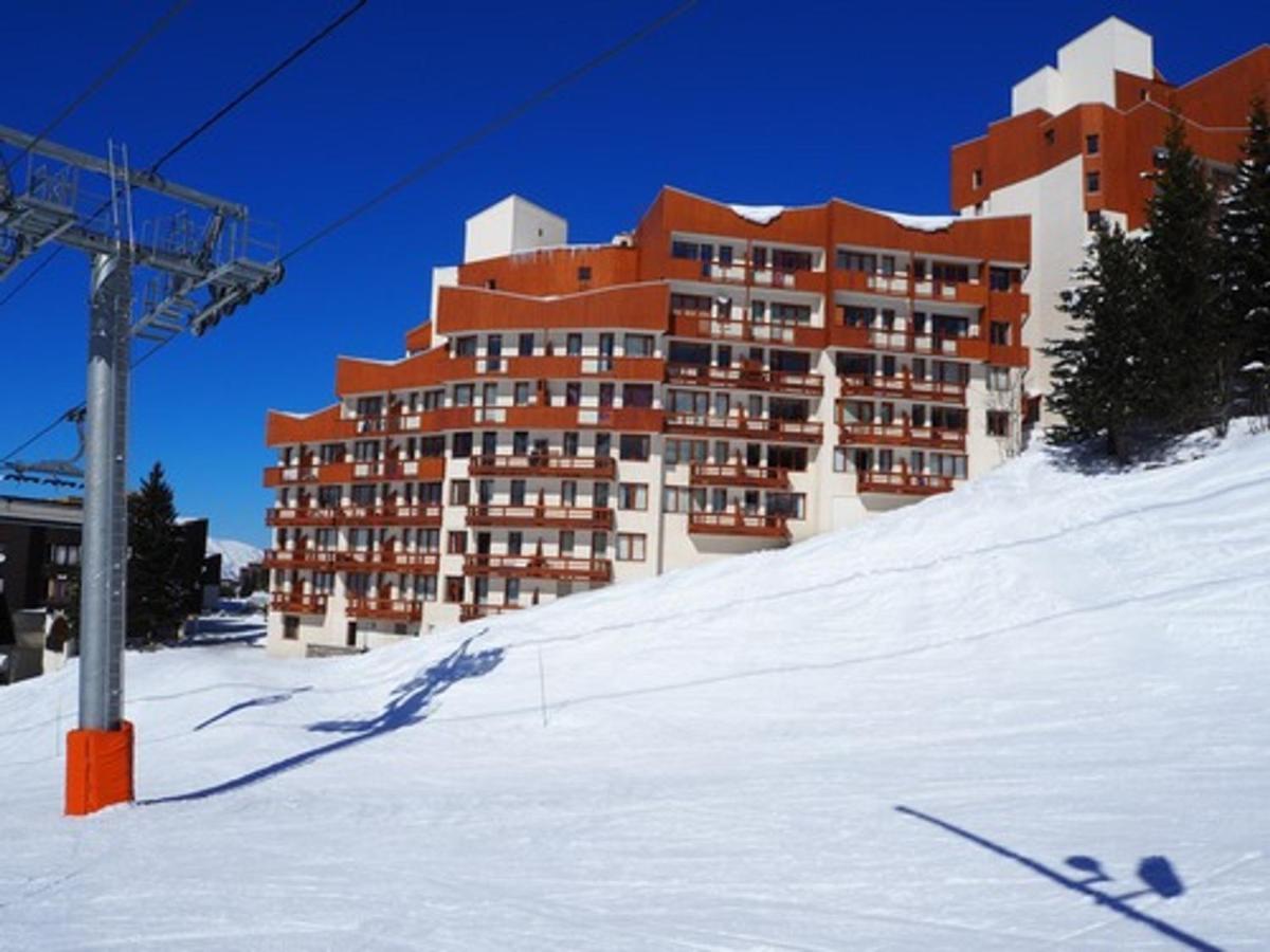 Appartement Cosy Renove 2 Pieces - Skis Aux Pieds - Balcon Sud-Ouest - Centre Resort - Fr-1-344-877 Saint-Martin-de-Belleville Bagian luar foto